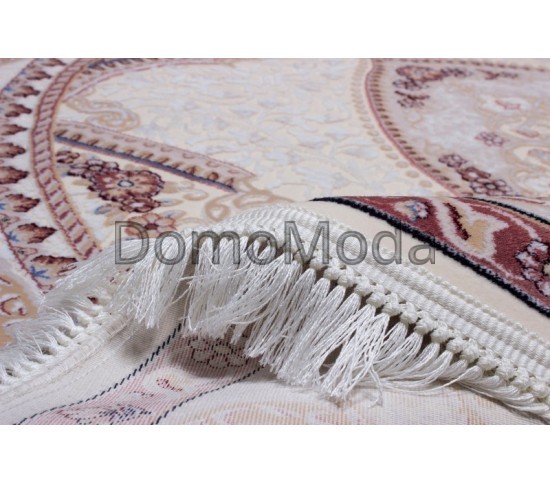 Акриловий килим Shiraz 8605c c.a.bone-c.a.bone - Висока якість за найкращою ціною в Україні зображення 10.