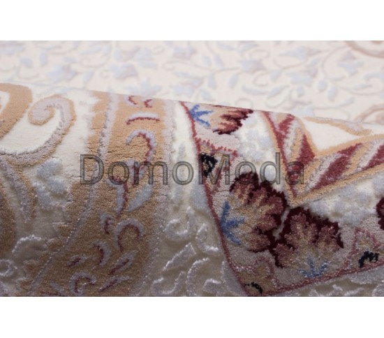 Акриловий килим Shiraz 8605c c.a.bone-c.a.bone - Висока якість за найкращою ціною в Україні зображення 9.