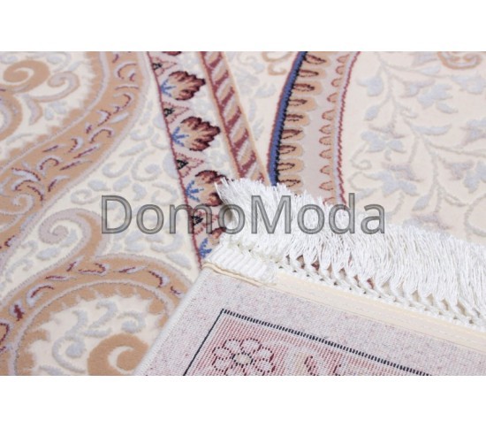 Акриловий килим Shiraz 8605c c.a.bone-c.a.bone - Висока якість за найкращою ціною в Україні зображення 7.