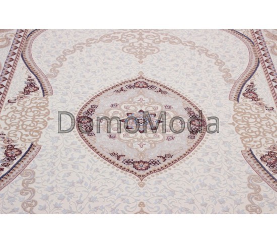 Акриловий килим Shiraz 8605c c.a.bone-c.a.bone - Висока якість за найкращою ціною в Україні зображення 6.