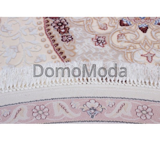 Акриловий килим Shiraz 8605c c.a.bone-c.a.bone - Висока якість за найкращою ціною в Україні зображення 4.