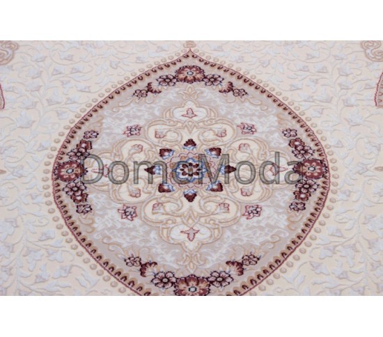 Акриловий килим Shiraz 8605c c.a.bone-c.a.bone - Висока якість за найкращою ціною в Україні зображення 3.