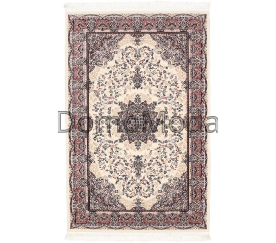 Акриловий килим Shahnamen 8844a c.a.bone-p.pink - Висока якість за найкращою ціною в Україні зображення 9.