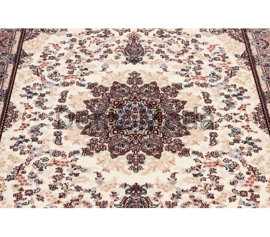 Акриловий килим Shahnamen 8844a c.a.bone-p.pink - Висока якість за найкращою ціною в Україні зображення 8.