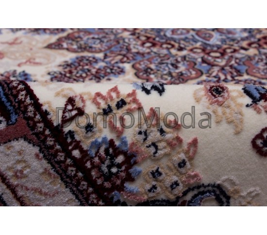 Акриловий килим Shahnamen 8844a c.a.bone-p.pink - Висока якість за найкращою ціною в Україні зображення 3.