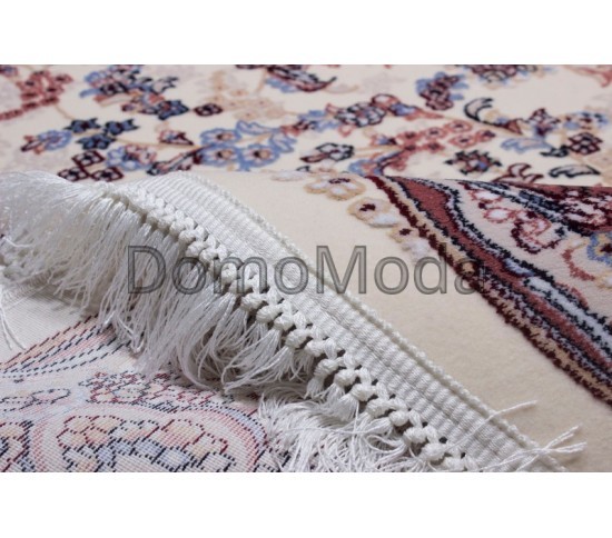 Акриловий килим Shahnamen 8844a c.a.bone-p.pink - Висока якість за найкращою ціною в Україні зображення 4.