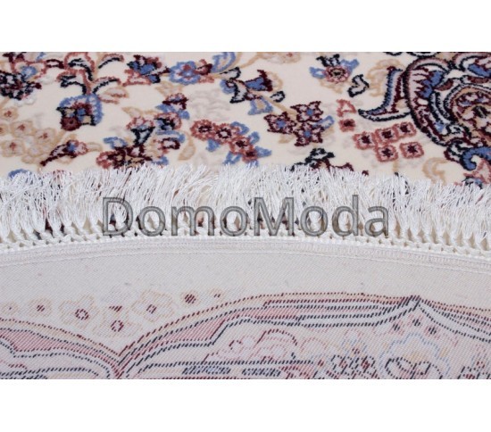 Акриловий килим Shahnamen 8844a c.a.bone-p.pink - Висока якість за найкращою ціною в Україні зображення 5.