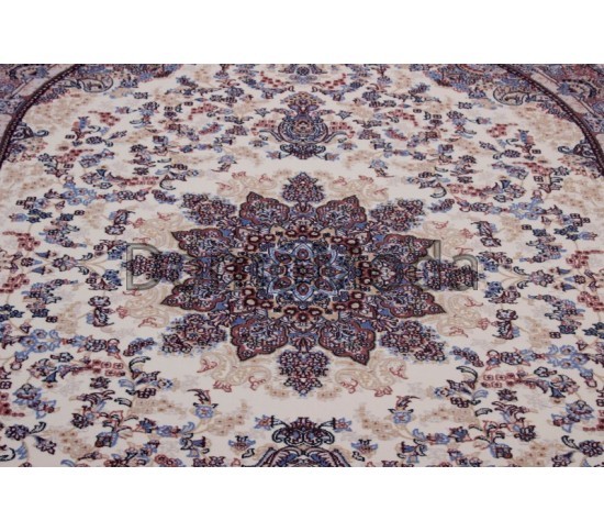 Акриловий килим Shahnamen 8844a c.a.bone-p.pink - Висока якість за найкращою ціною в Україні зображення 6.