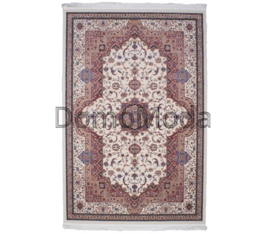 Акриловый ковер Shahnameh 8846a c.a.bone-c.a.bone - высокое качество по лучшей цене в Украине изображение 10.