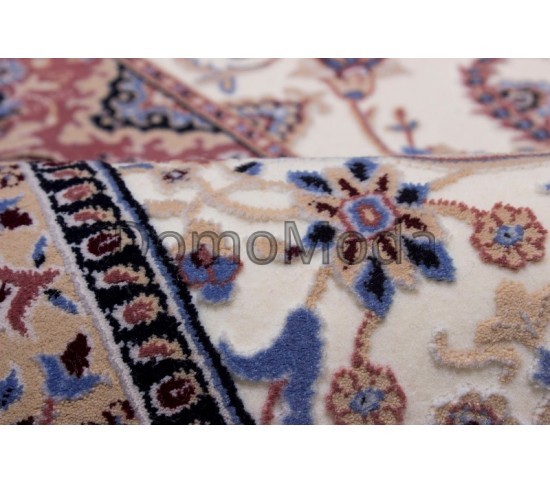 Акриловий килим Shahnamen 8844a c.a.bone-p.pink - Висока якість за найкращою ціною в Україні зображення 2.