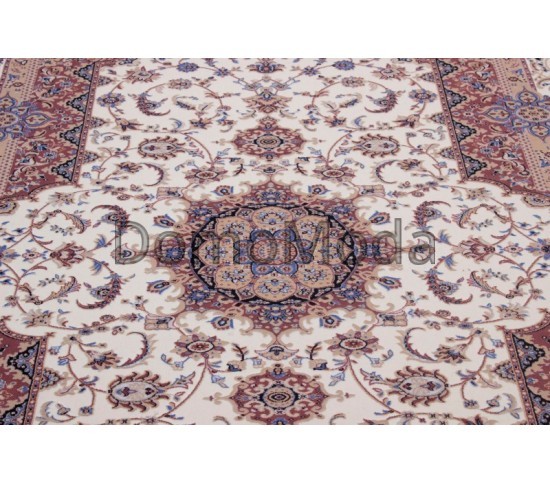 Акриловый ковер Shahnameh 8846a c.a.bone-c.a.bone - высокое качество по лучшей цене в Украине изображение 5.