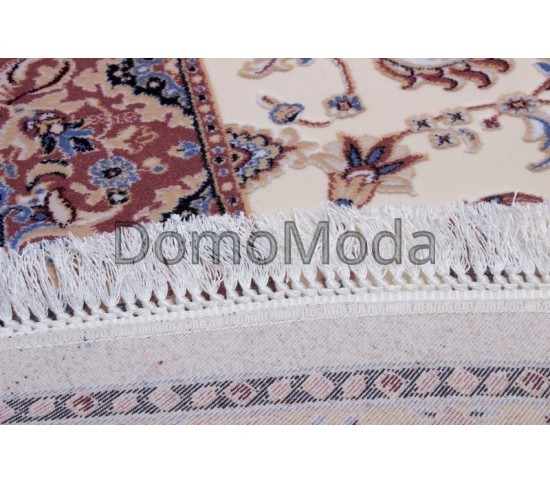 Акриловый ковер Shahnameh 8846a c.a.bone-c.a.bone - высокое качество по лучшей цене в Украине изображение 3.