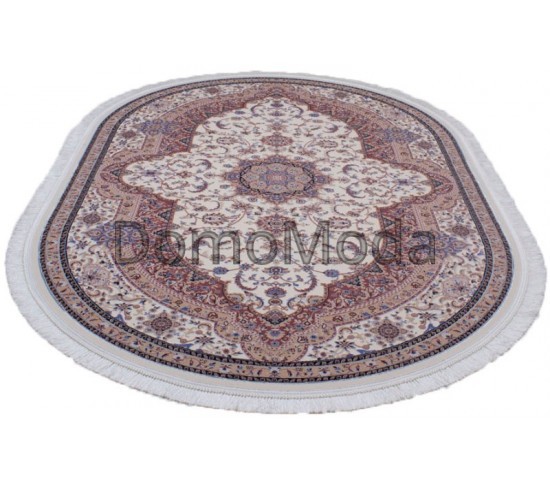 Акриловый ковер Shahnameh 8846a c.a.bone-c.a.bone - высокое качество по лучшей цене в Украине изображение 2.