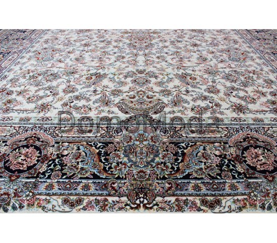 Високощільний килим Shahriyar 002 CREAM - Висока якість за найкращою ціною в Україні зображення 7.