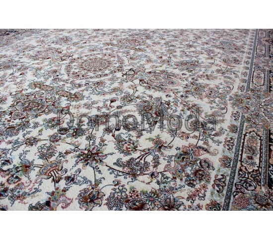 Високощільний килим Shahriyar 002 CREAM - Висока якість за найкращою ціною в Україні зображення 5.