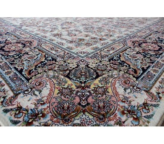 Високощільний килим Shahriyar 002 CREAM - Висока якість за найкращою ціною в Україні зображення 2.