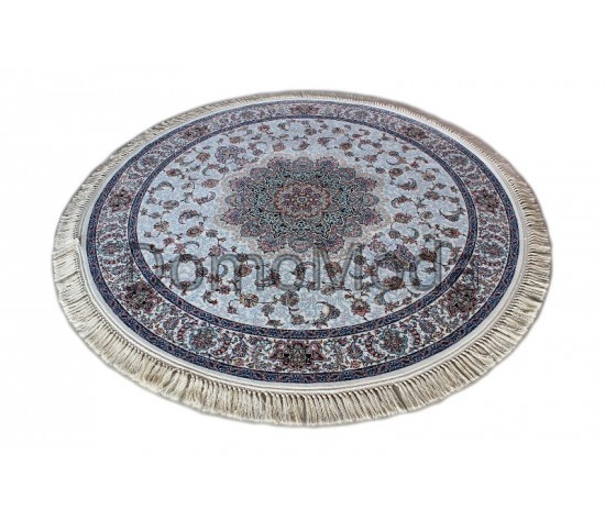 Высокоплотный ковер Shahriyar 004 CREAM - высокое качество по лучшей цене в Украине