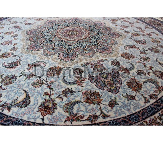 Высокоплотный ковер Shahriyar 004 CREAM - высокое качество по лучшей цене в Украине изображение 8.