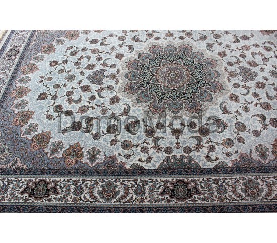 Высокоплотный ковер Shahriyar 004 CREAM - высокое качество по лучшей цене в Украине изображение 6.