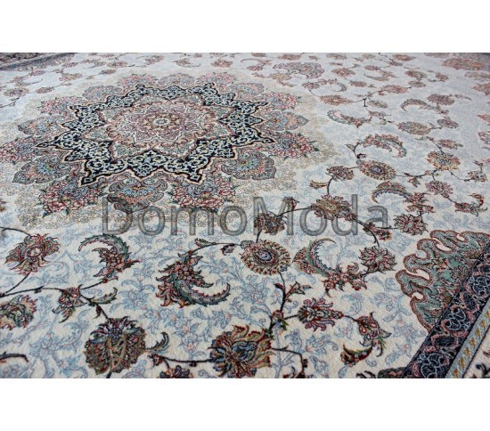 Высокоплотный ковер Shahriyar 004 CREAM - высокое качество по лучшей цене в Украине изображение 5.