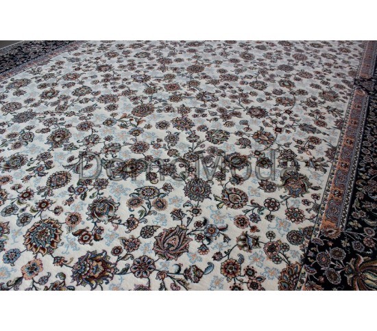 Високощільний килим Shahriyar 007 CREAM - Висока якість за найкращою ціною в Україні зображення 7.