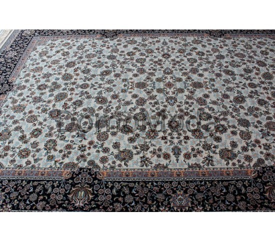 Високощільний килим Shahriyar 007 CREAM - Висока якість за найкращою ціною в Україні зображення 5.