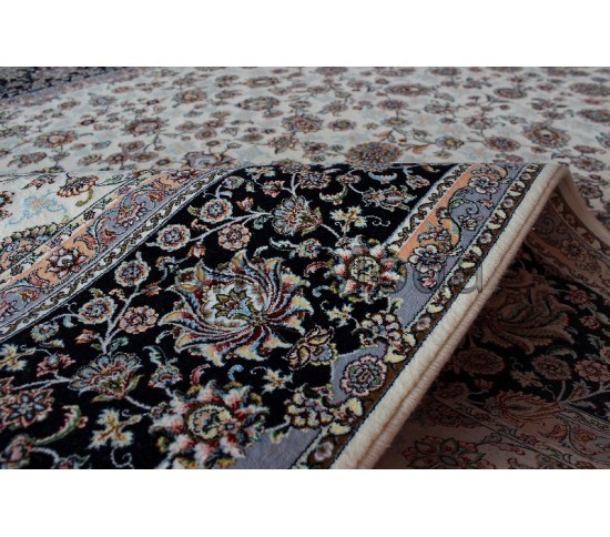 Високощільний килим Shahriyar 007 CREAM - Висока якість за найкращою ціною в Україні зображення 4.