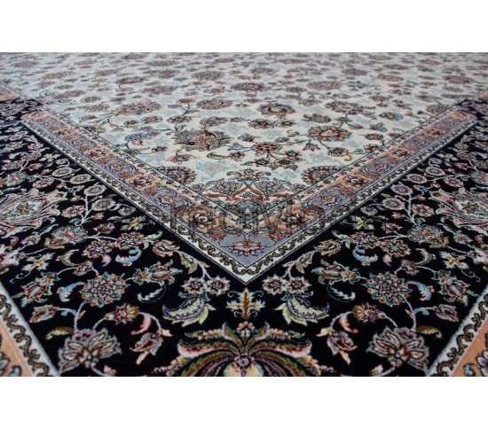 Високощільний килим Shahriyar 007 CREAM - Висока якість за найкращою ціною в Україні зображення 3.