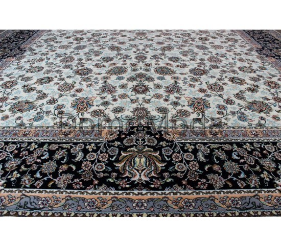 Високощільний килим Shahriyar 007 CREAM - Висока якість за найкращою ціною в Україні зображення 2.