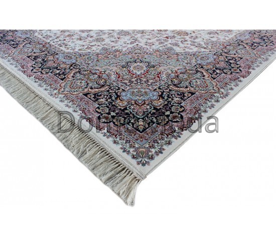 Высокоплотный ковер Shahriyar 009 CREAM - высокое качество по лучшей цене в Украине изображение 5.