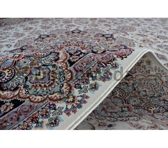 Высокоплотный ковер Shahriyar 009 CREAM - высокое качество по лучшей цене в Украине изображение 3.