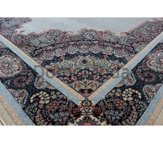 Высокоплотный ковер Shahriyar 011 CREAM Купить в интернет магазине ДомоМода фото 3 Высокоплотный ковер Shahriyar 011 CREAM - высокое качество по лучшей цене в Украине изображение 3.