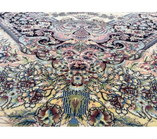 Високощільний килим Shahriyar 013 CREAM - Висока якість за найкращою ціною в Україні зображення 3.