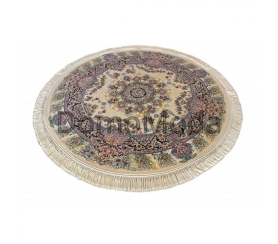 Високощільний килим Shahriyar 013 CREAM - Висока якість за найкращою ціною в Україні зображення 2.