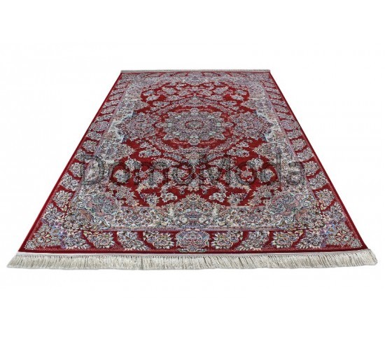 Високощільний килим Shahriyar 013 RED - Висока якість за найкращою ціною в Україні