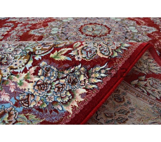 Високощільний килим Shahriyar 013 RED - Висока якість за найкращою ціною в Україні зображення 5.