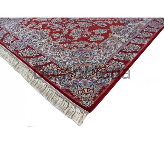 Високощільний килим Shahriyar 013 RED - Висока якість за найкращою ціною в Україні зображення 4.