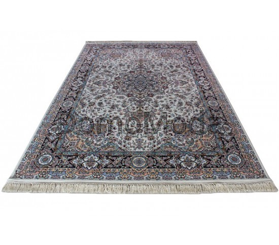 Высокоплотный ковер Shahriyar 014 CREAM - высокое качество по лучшей цене в Украине