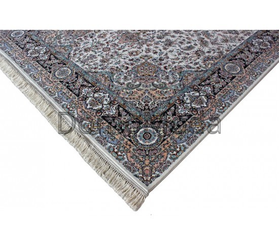 Высокоплотный ковер Shahriyar 014 CREAM - высокое качество по лучшей цене в Украине изображение 6.