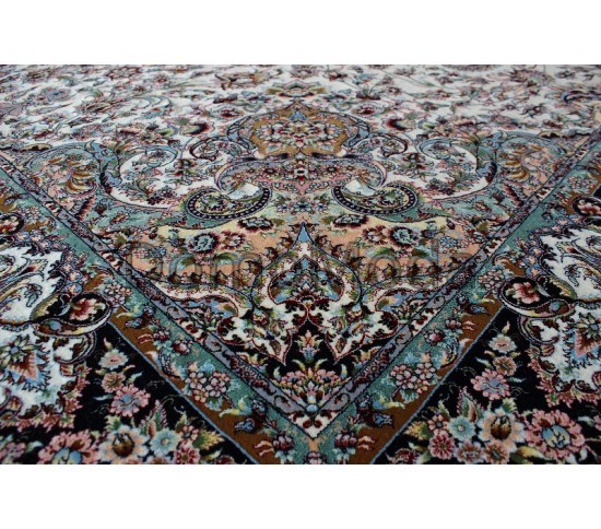 Высокоплотный ковер Shahriyar 014 CREAM - высокое качество по лучшей цене в Украине изображение 3.