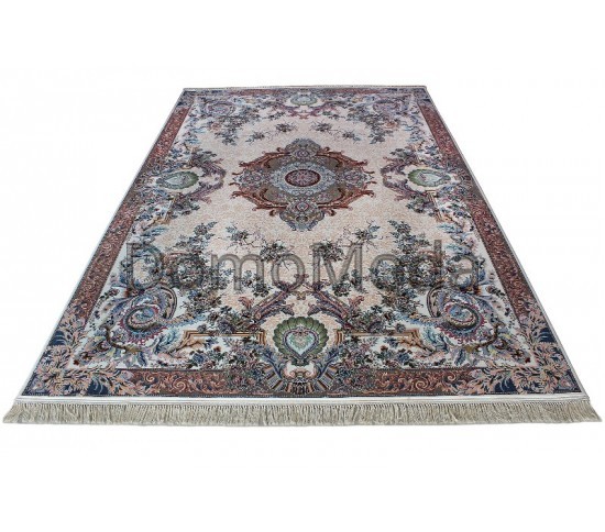 Высокоплотный ковер Shahriyar 015 CREAM - высокое качество по лучшей цене в Украине