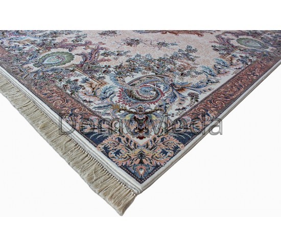 Высокоплотный ковер Shahriyar 015 CREAM - высокое качество по лучшей цене в Украине изображение 7.