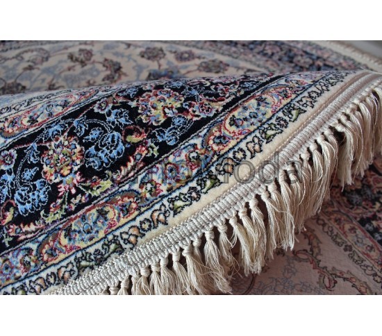 Високощільний килим Shahriyar 017 CREAM Купити в інтернет магазині ДомоМода фото 7 Високощільний килим Shahriyar 017 CREAM - Висока якість за найкращою ціною в Україні зображення 7.