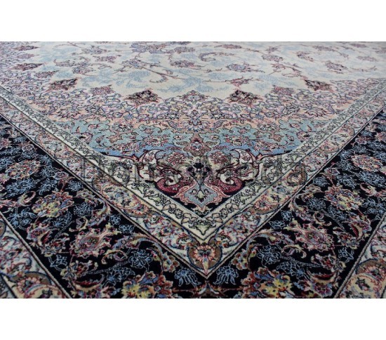 Високощільний килим Shahriyar 017 CREAM Купити в інтернет магазині ДомоМода фото 6 Високощільний килим Shahriyar 017 CREAM - Висока якість за найкращою ціною в Україні зображення 6.