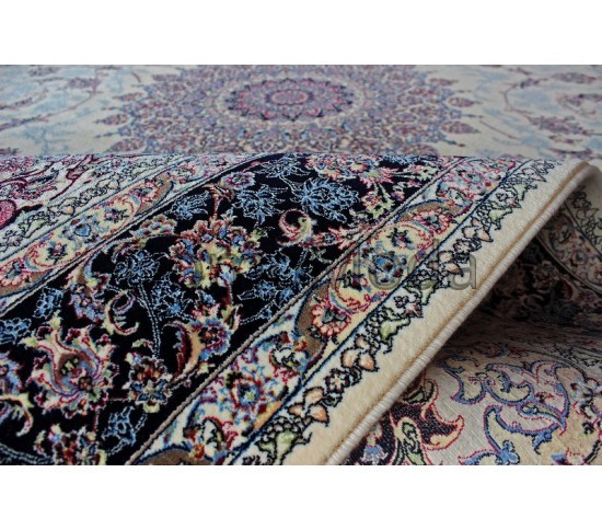 Високощільний килим Shahriyar 017 CREAM Купити в інтернет магазині ДомоМода фото 4 Високощільний килим Shahriyar 017 CREAM - Висока якість за найкращою ціною в Україні зображення 4.