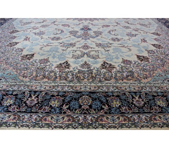 Високощільний килим Shahriyar 017 CREAM Купити в інтернет магазині ДомоМода фото 2 Високощільний килим Shahriyar 017 CREAM - Висока якість за найкращою ціною в Україні зображення 2.