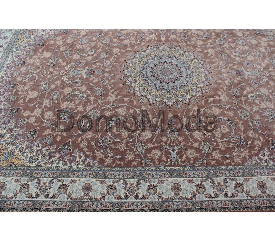 Високощільний килим Shahriyar 017 WALNUT - Висока якість за найкращою ціною в Україні зображення 5.