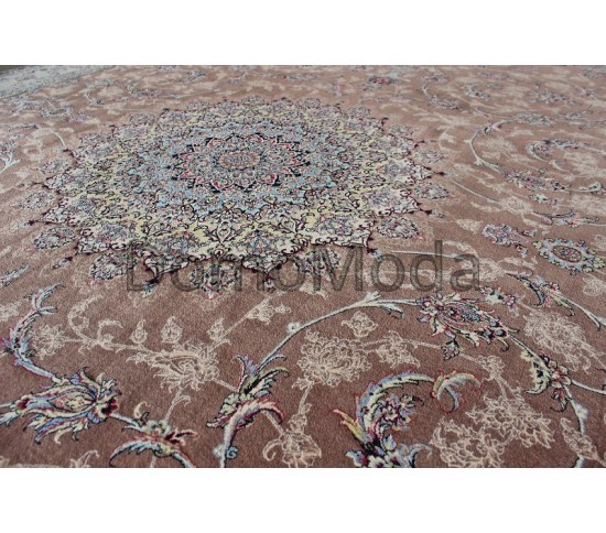 Високощільний килим Shahriyar 017 WALNUT - Висока якість за найкращою ціною в Україні зображення 2.