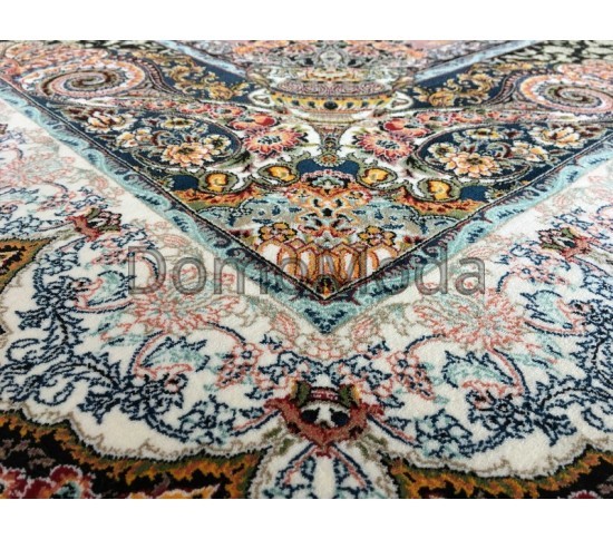 Високощільний килим Sheikh 4282 CREAM - Висока якість за найкращою ціною в Україні зображення 3.