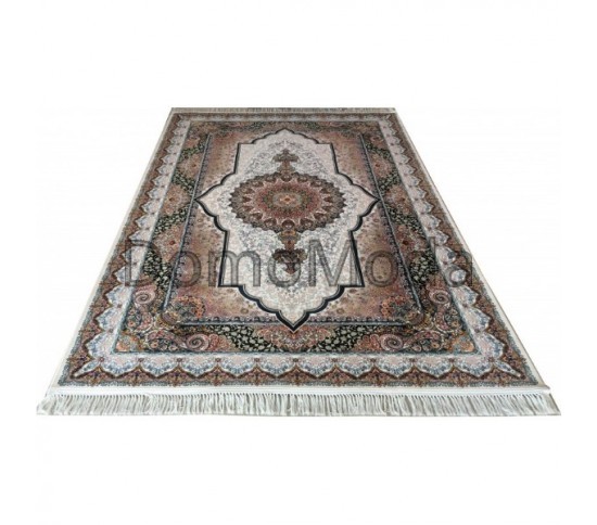 Високощільний килим Sheikh 4282 CREAM - Висока якість за найкращою ціною в Україні